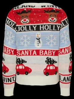 VMHOLLY Pullover