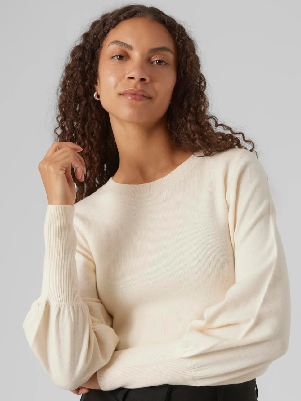 VMHOLLYKARISPUFF Pullover