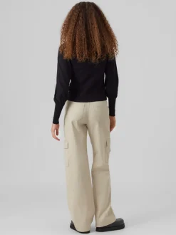 VMHOLLYKARISPUFF Pullover
