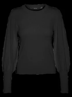 VMHOLLYKARISPUFF Pullover