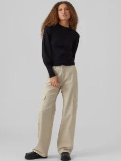 VMHOLLYKARISPUFF Pullover