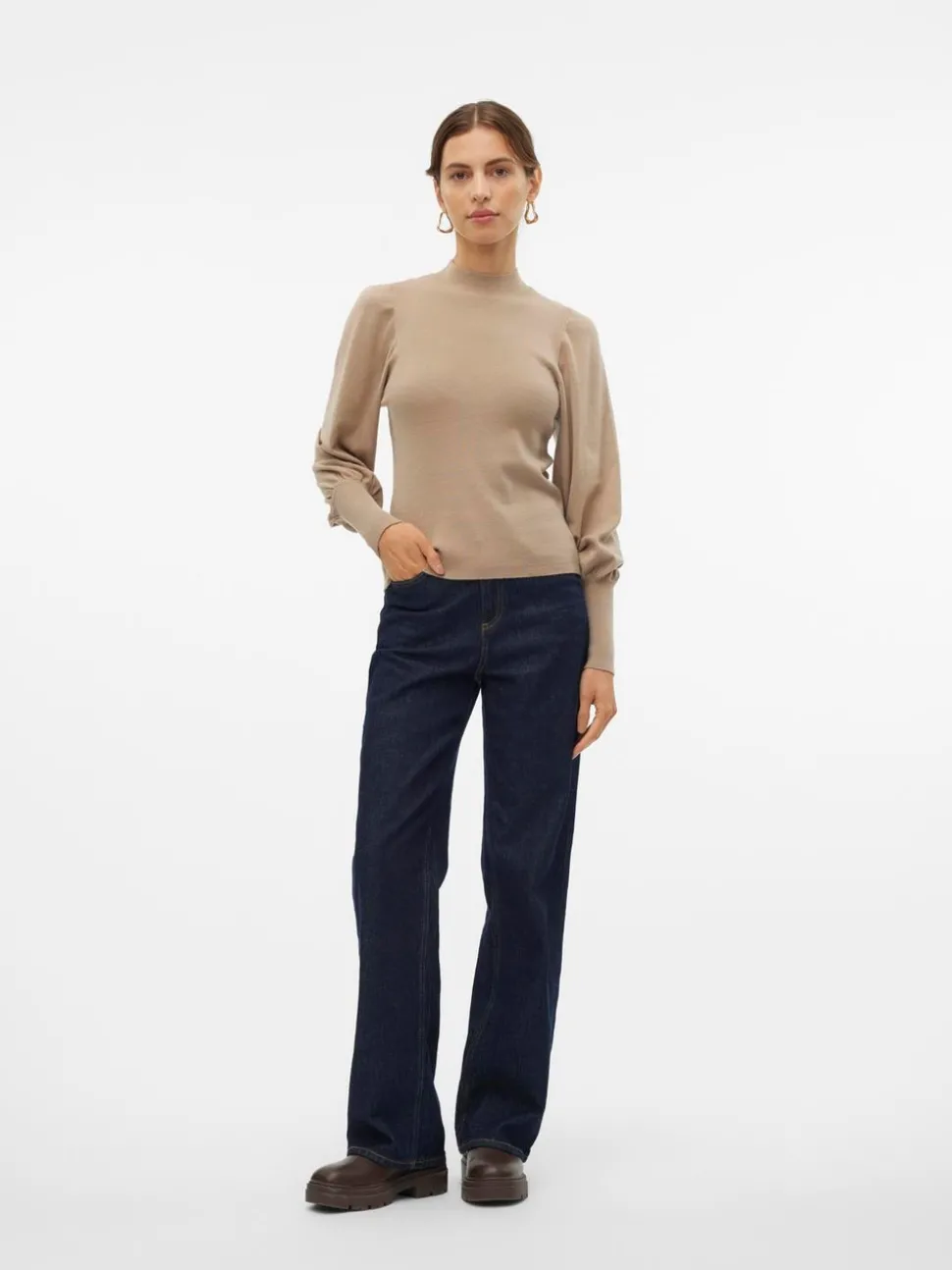 VMHOLLYKARISPUFF Pullover