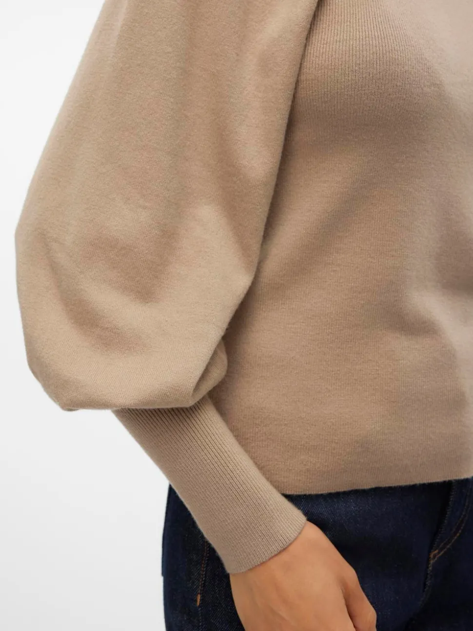 VMHOLLYKARISPUFF Pullover