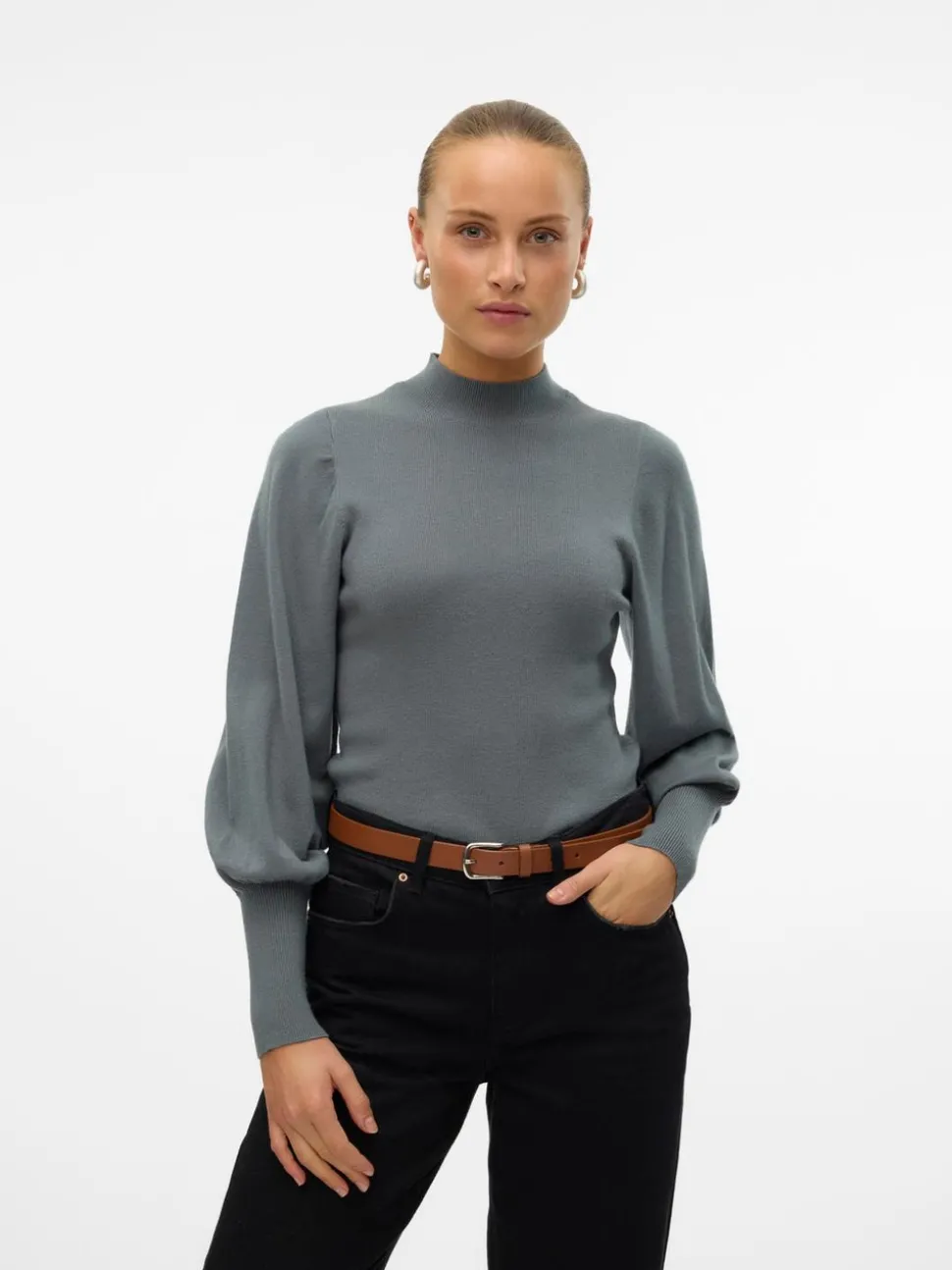 VMHOLLYKARISPUFF Pullover