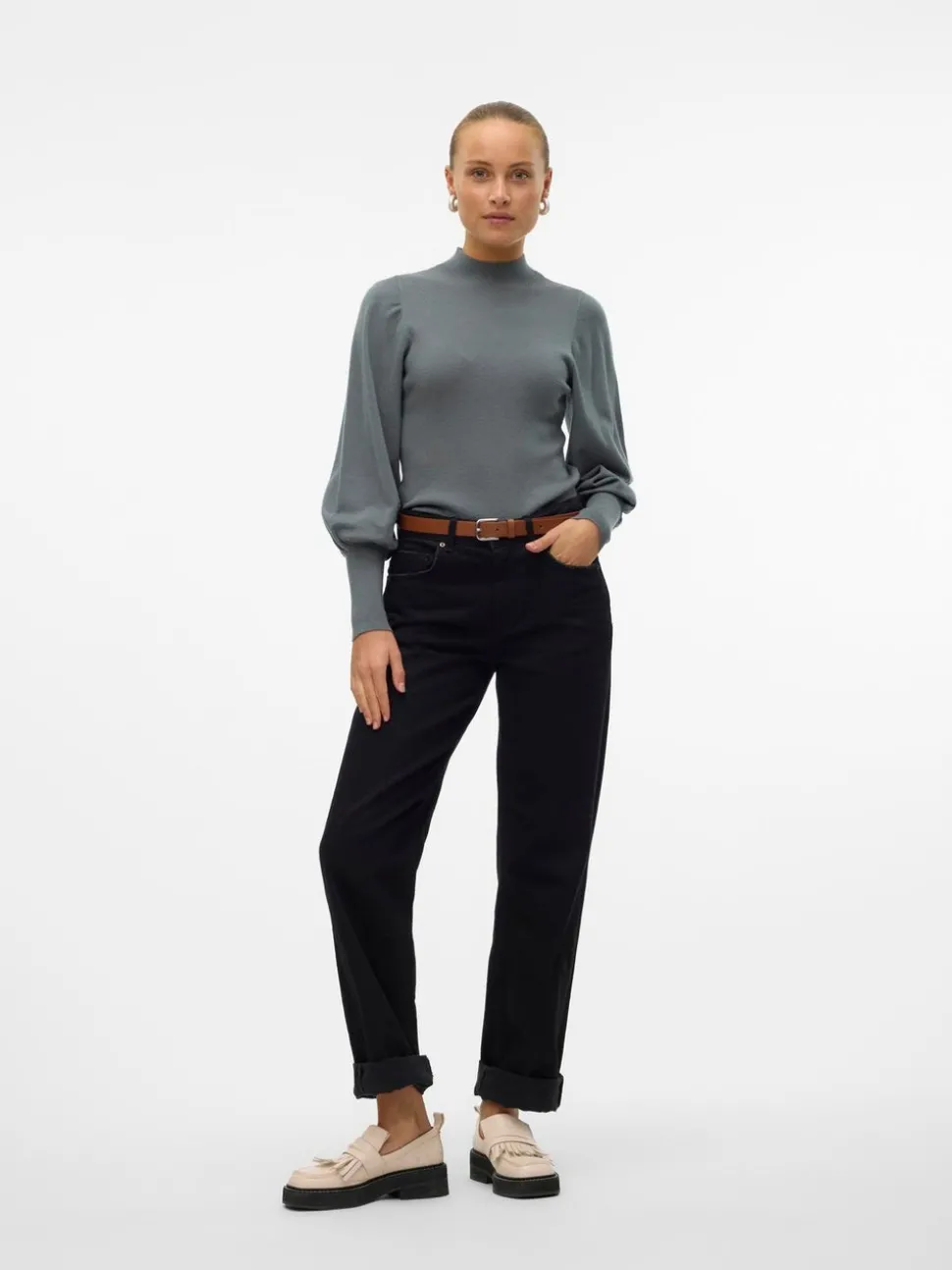 VMHOLLYKARISPUFF Pullover