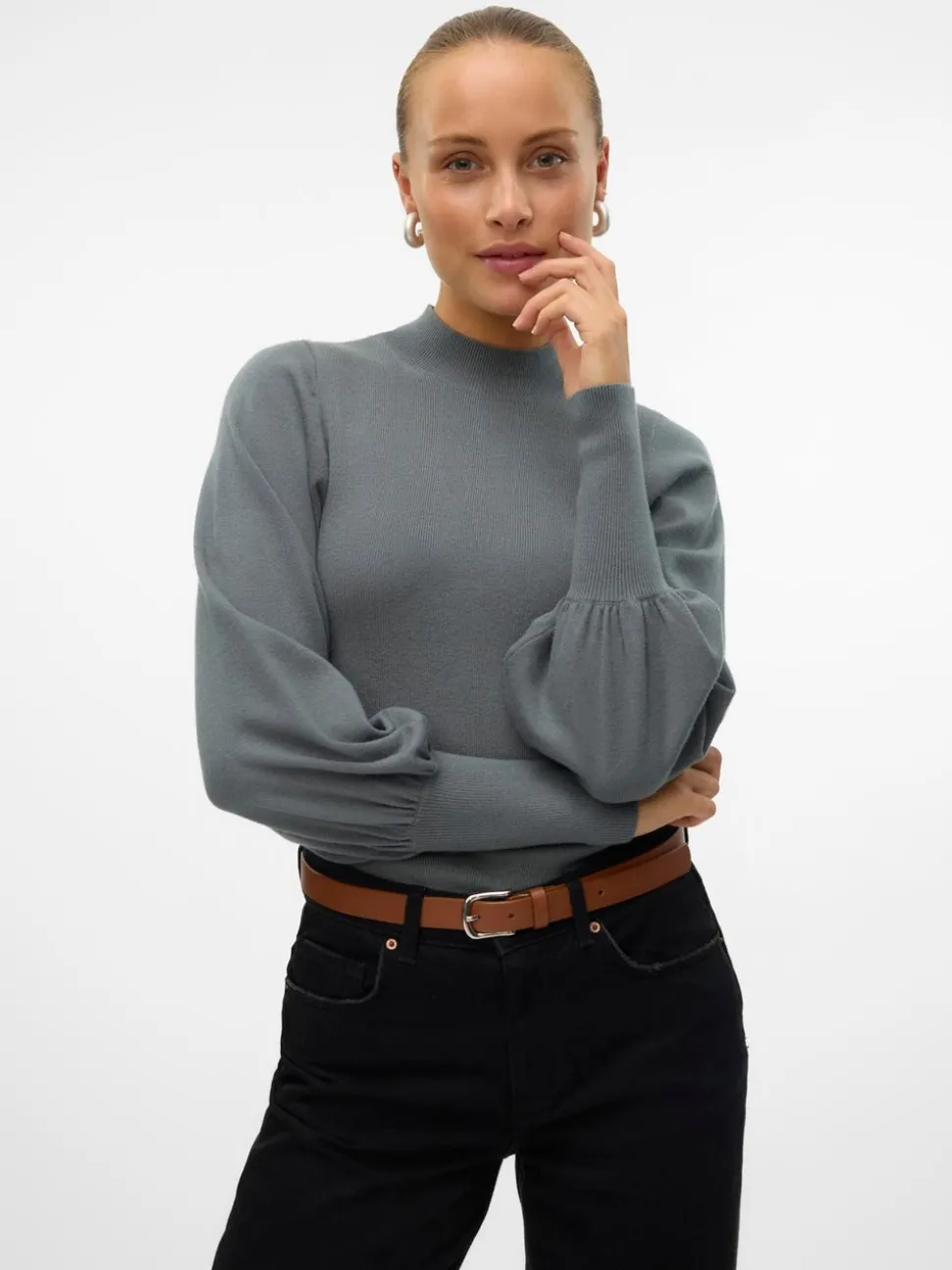 VMHOLLYKARISPUFF Pullover