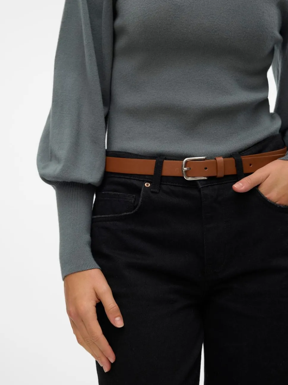 VMHOLLYKARISPUFF Pullover