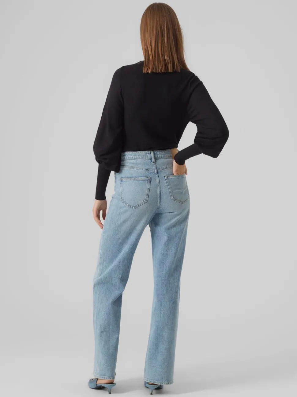 VMHOLLYKARISPUFF Pullover