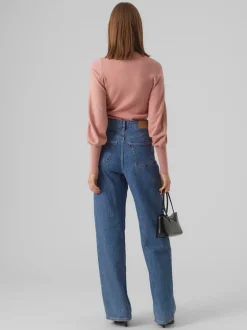 VMHOLLYKARISPUFF Pullover