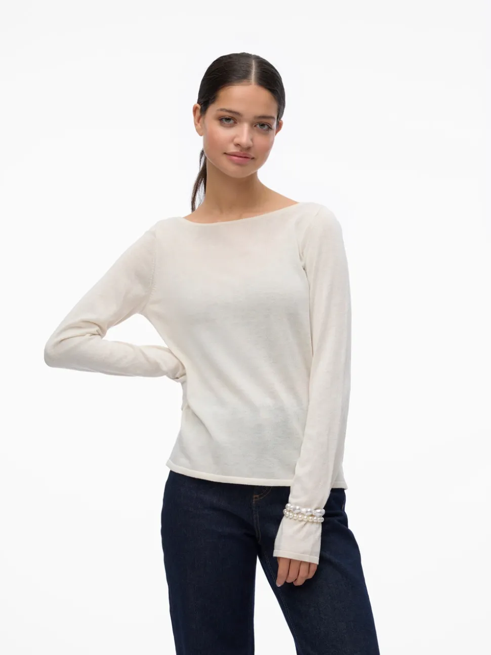 VMJANELLE Pullover