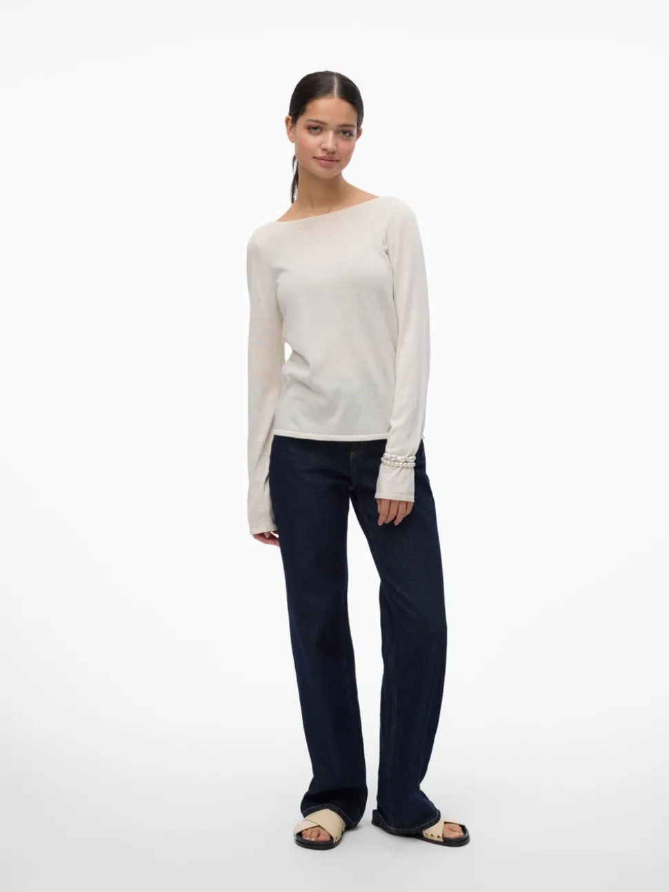 VMJANELLE Pullover