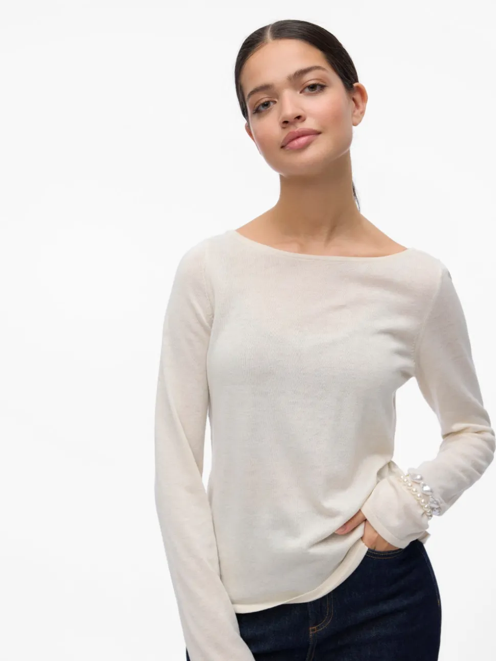 VMJANELLE Pullover