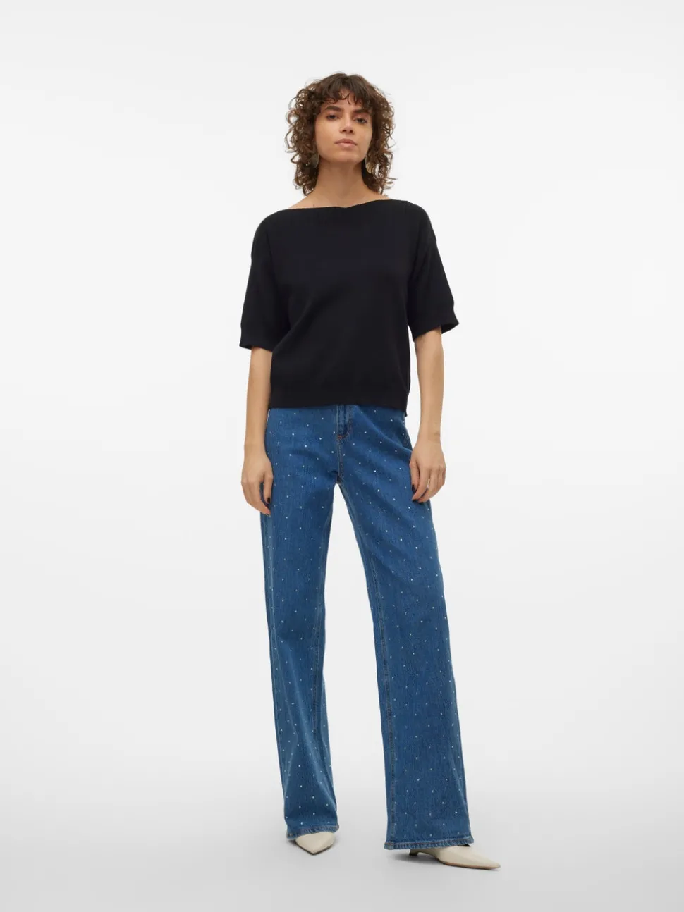 VMJEMMA Pullover