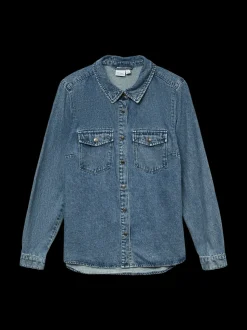 VMJENNIE Denimskjorta