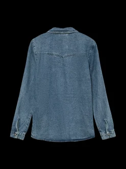 VMJENNIE Denimskjorta
