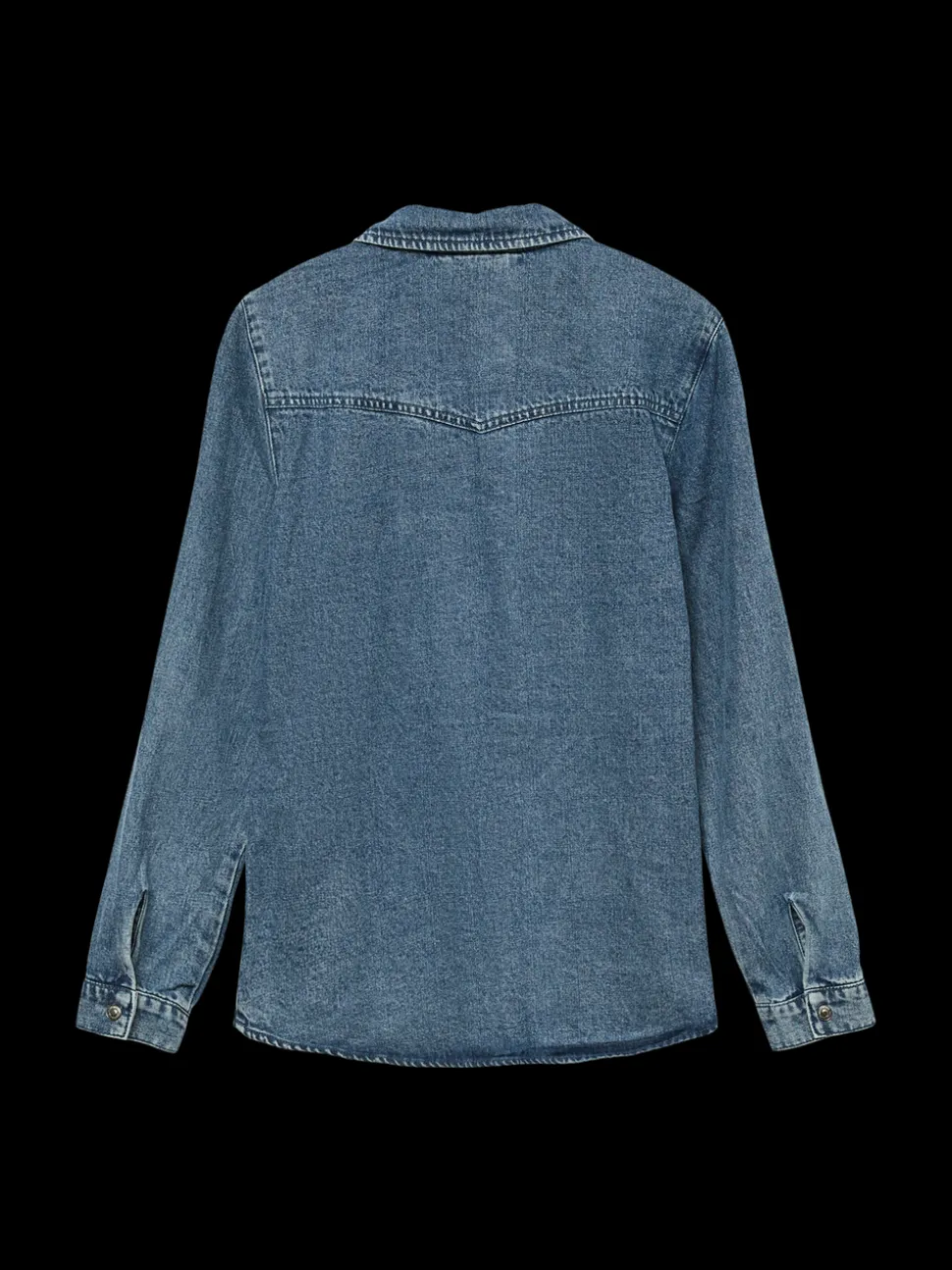 VMJENNIE Denimskjorta