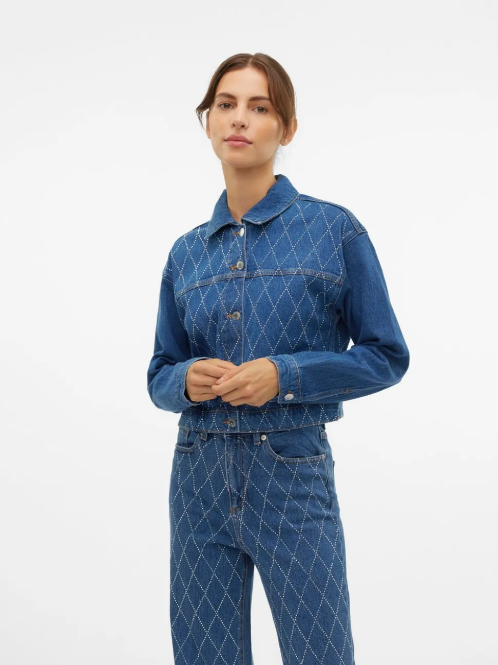VMJESSI Jeansjacka