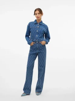VMJESSI Jeansjacka