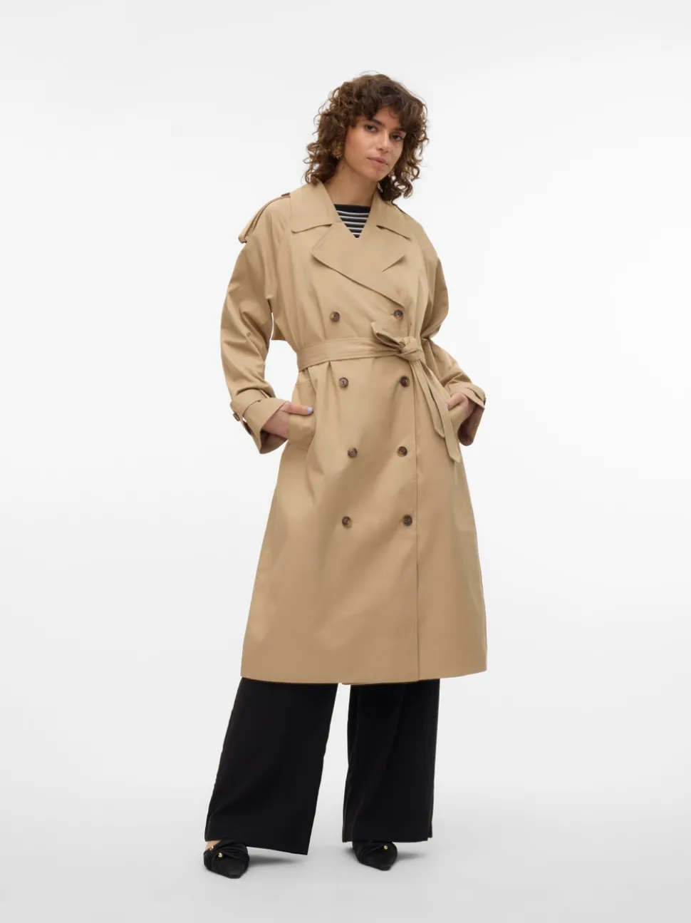 VMJEWEL Trenchcoat
