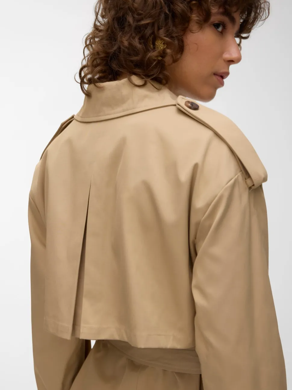 VMJEWEL Trenchcoat