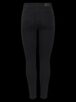 VMJUNE Medelhög Midja Slim Fit Jeans