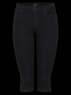 VMJUNE Medelhög Midja Slim Fit Jeans