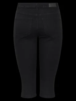 VMJUNE Medelhög Midja Slim Fit Jeans