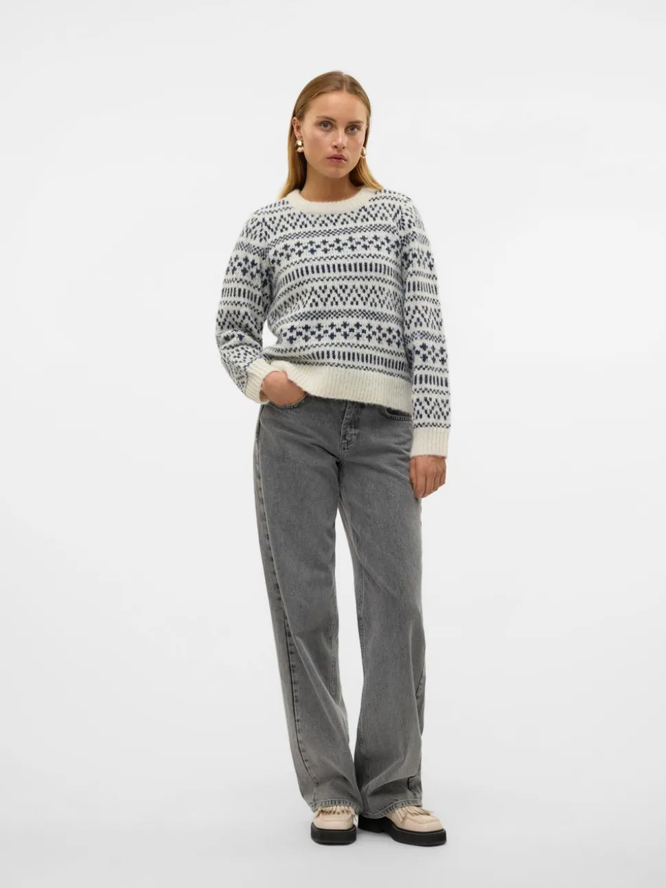 VMKAIRA Pullover