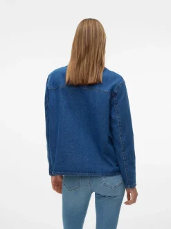 VMKARLA Denimskjorta