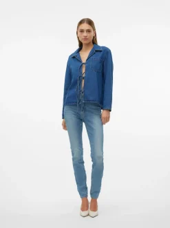 VMKARLA Denimskjorta