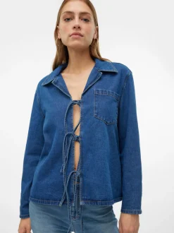 VMKARLA Denimskjorta
