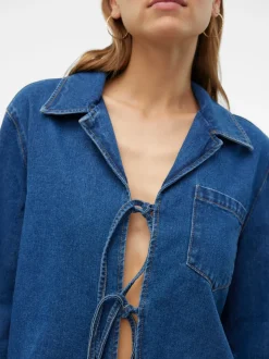 VMKARLA Denimskjorta