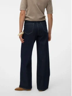 VMKATHY Superhög Midja Vida Ben Jeans