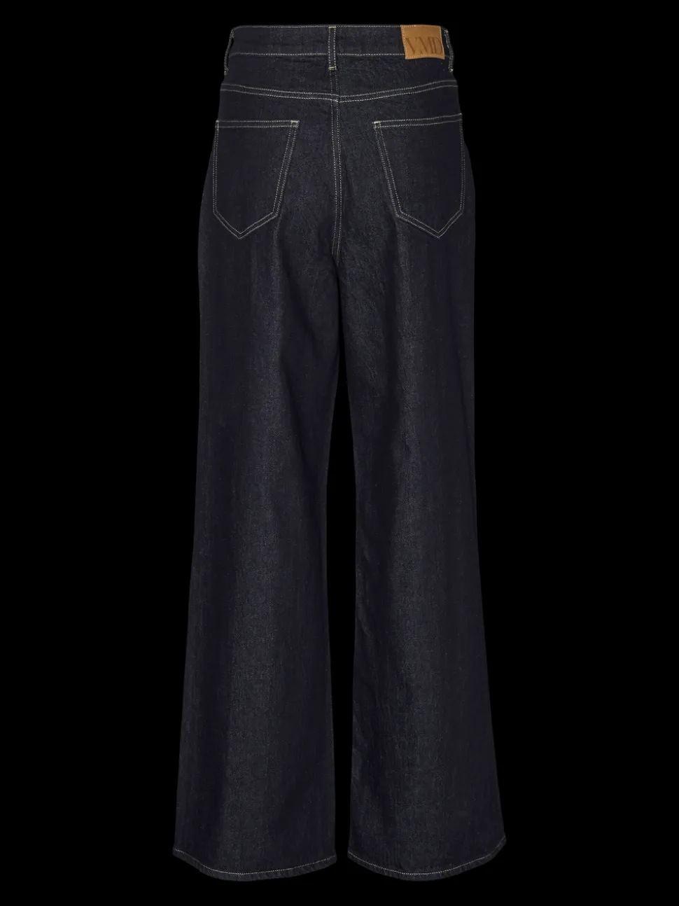 VMKATHY Superhög Midja Vida Ben Jeans