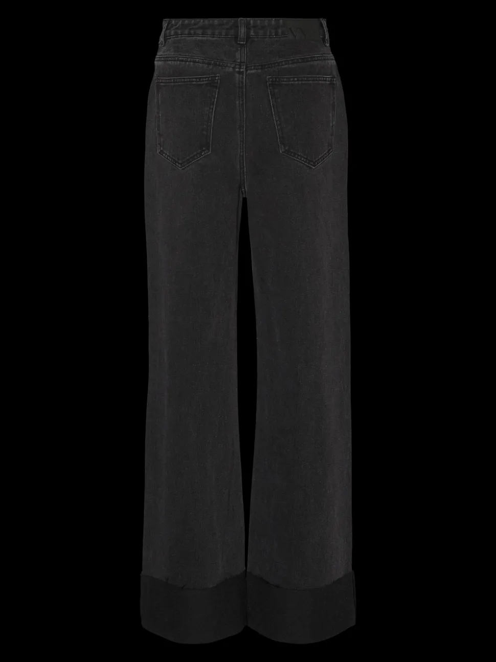 VMKATHY Superhög Midja Vida Ben Jeans