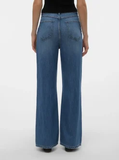 VMKATHY Vid Passform Jeans