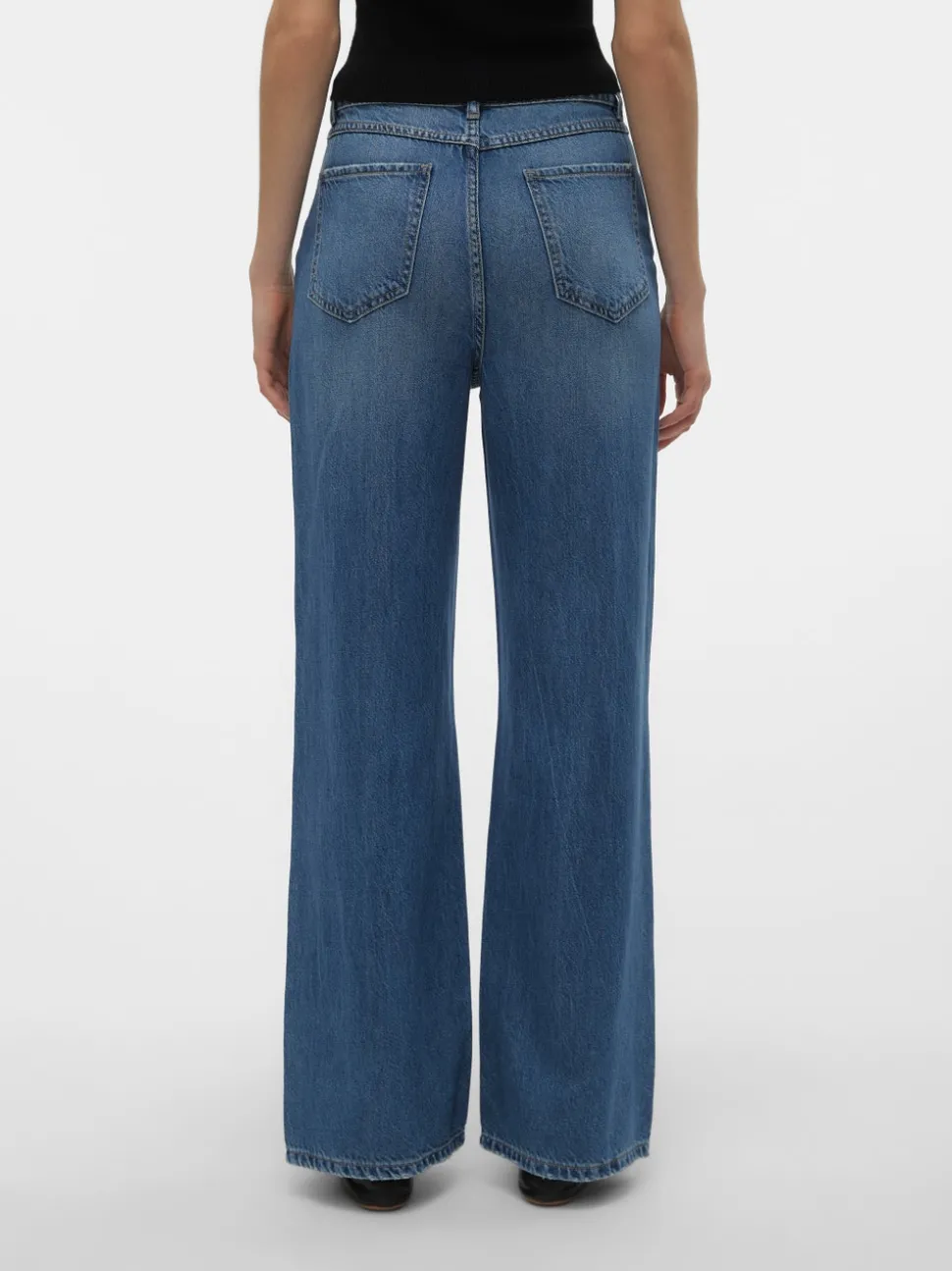 VMKATHY Vid Passform Jeans