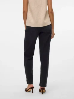 VMKYLA Medelhög Midja Rak Passform Jeans