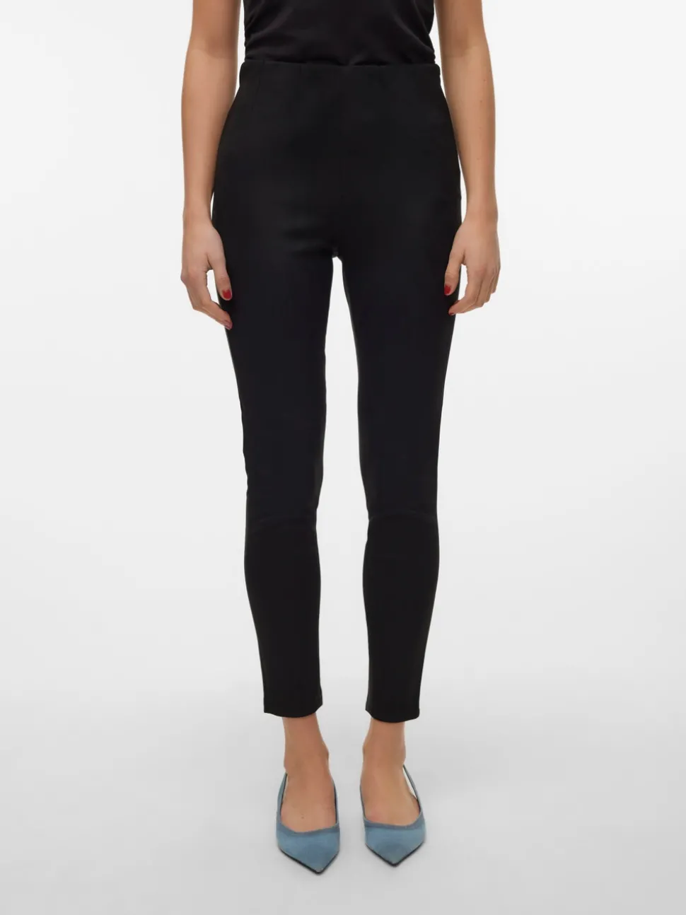 VMLANA Hög Midja Leggings