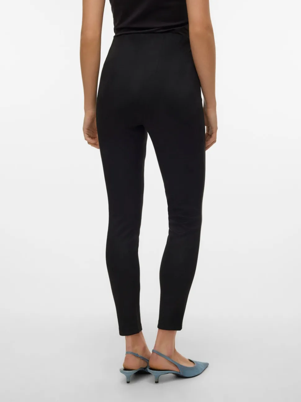 VMLANA Hög Midja Leggings