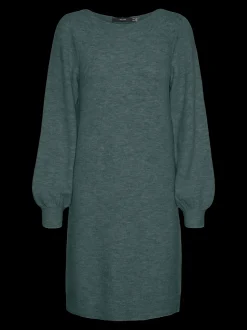 VMLEFILE Kort Klänning