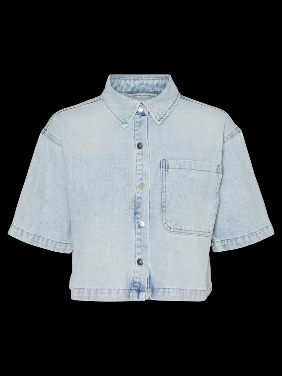 VMLILIA Denimskjorta