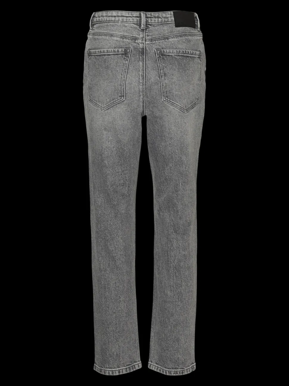VMLINDA Hög Midja Mom Fit Jeans