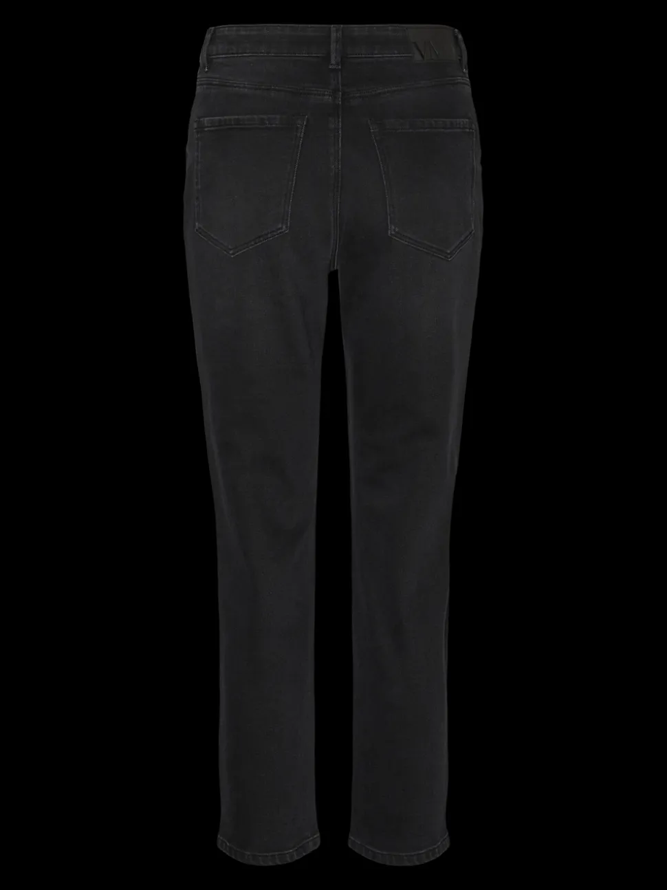 VMLINDA Hög Midja Mom Fit Jeans