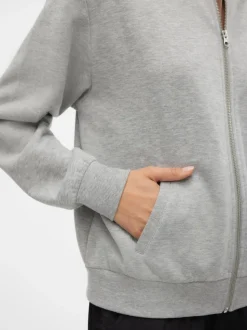 VMLONNIE Sweatkofta