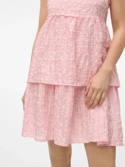 VMLOVE Kort Klänning