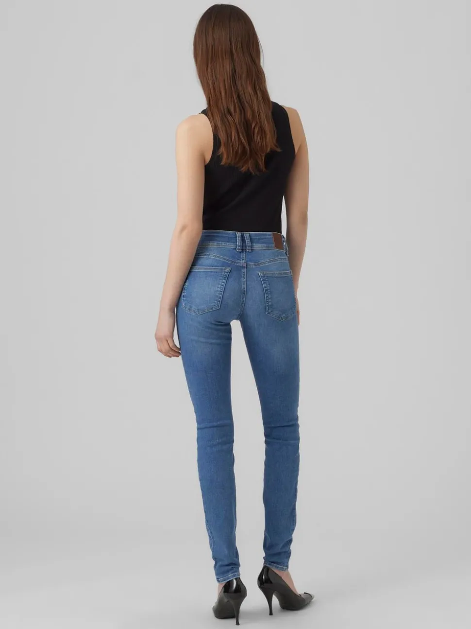 VMLUISA Slim Fit Jeans