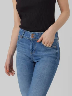 VMLUISA Slim Fit Jeans