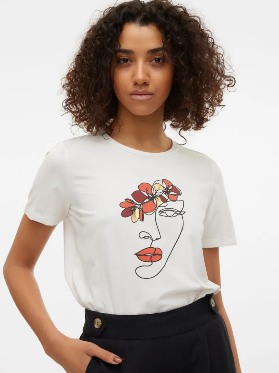 VMMACKENZI T-shirt