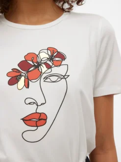 VMMACKENZI T-shirt